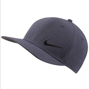 Classic 99 Dri-Fit Golf Hat- Dark Grey